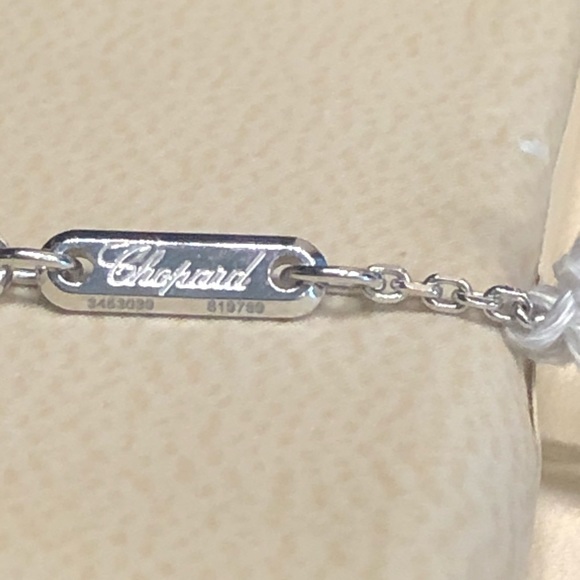 Chopard Happy Dream Diamond Pendant-NEW/CERT - Picture 8 of 12